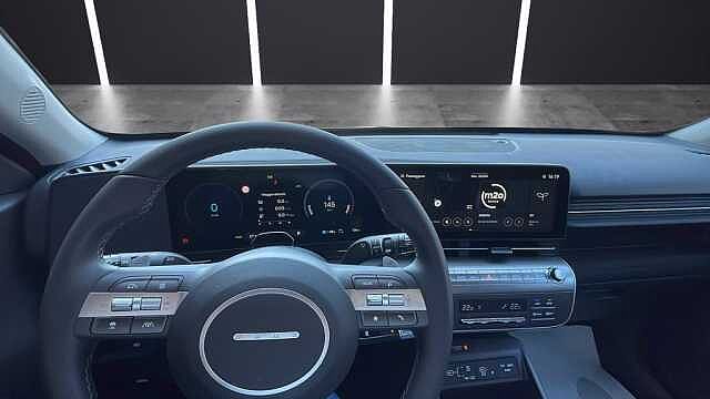 Hyundai KONA KONA EV 48,4 KWH XLINE