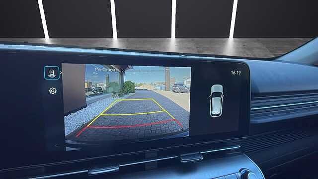 Hyundai KONA KONA EV 48,4 KWH XLINE