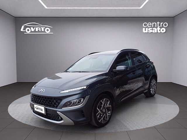 Hyundai KONA HEV 1.6 DCT XLine + 18