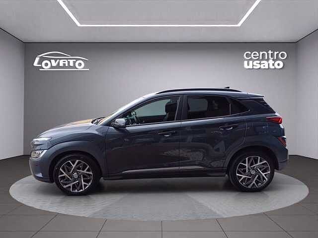 Hyundai KONA HEV 1.6 DCT XLine + 18