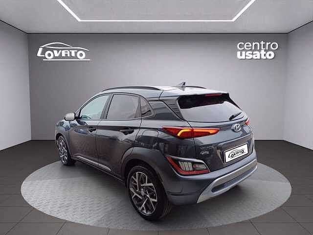 Hyundai KONA HEV 1.6 DCT XLine + 18
