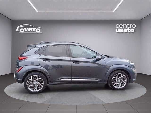 Hyundai KONA HEV 1.6 DCT XLine + 18