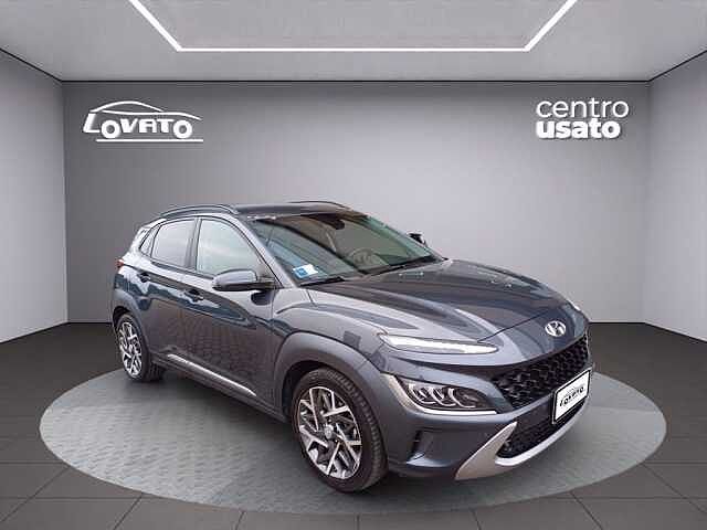 Hyundai KONA HEV 1.6 DCT XLine + 18
