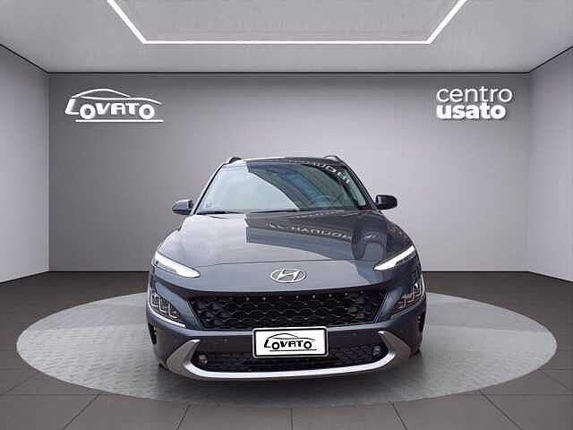 Hyundai KONA HEV 1.6 DCT XLine + 18