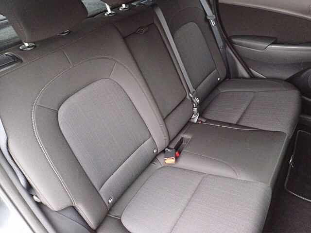 Hyundai KONA HEV 1.6 DCT XLine + 18