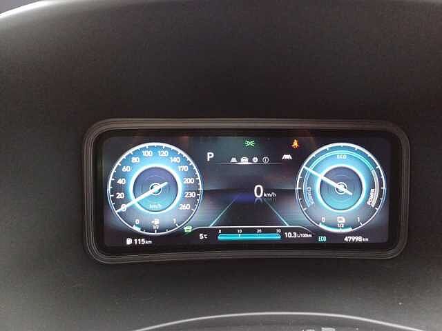 Hyundai KONA HEV 1.6 DCT XLine + 18