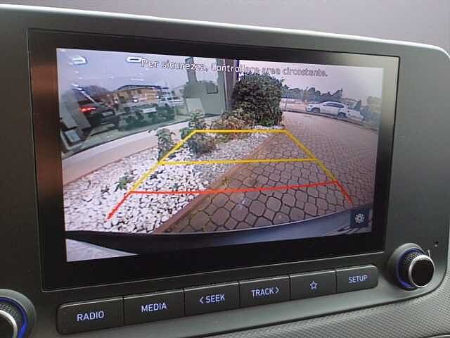 Hyundai KONA HEV 1.6 DCT XLine + 18