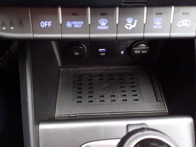 Hyundai KONA HEV 1.6 DCT XLine + 18