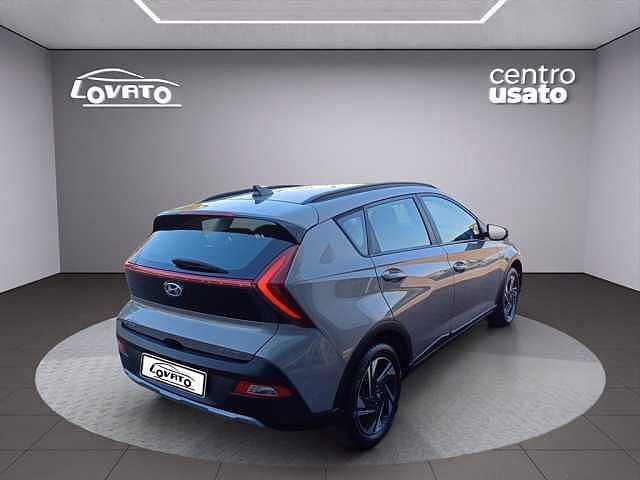 Hyundai BAYON 1.2 MPI MT XLine