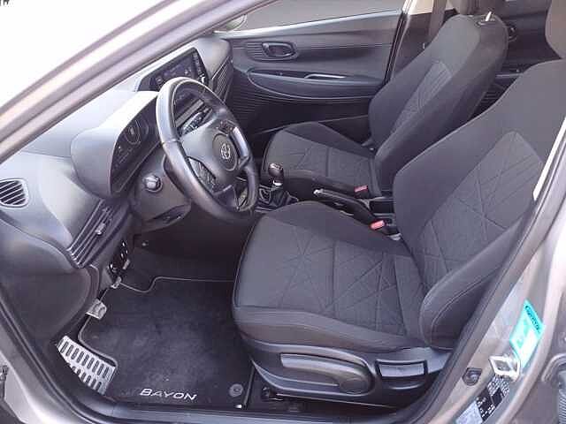 Hyundai BAYON 1.2 MPI MT XLine