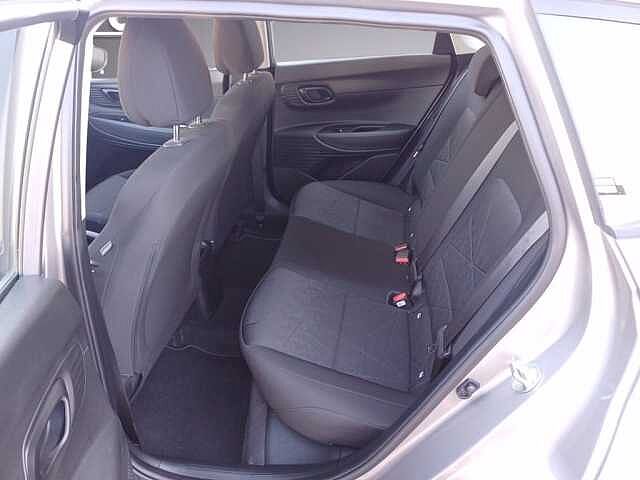 Hyundai BAYON 1.2 MPI MT XLine