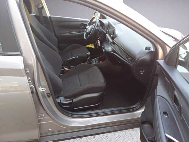Hyundai BAYON 1.2 MPI MT XLine