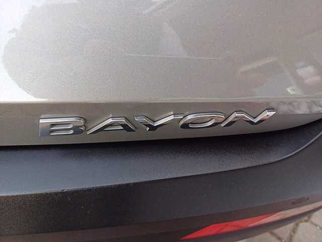 Hyundai BAYON 1.2 MPI MT XLine