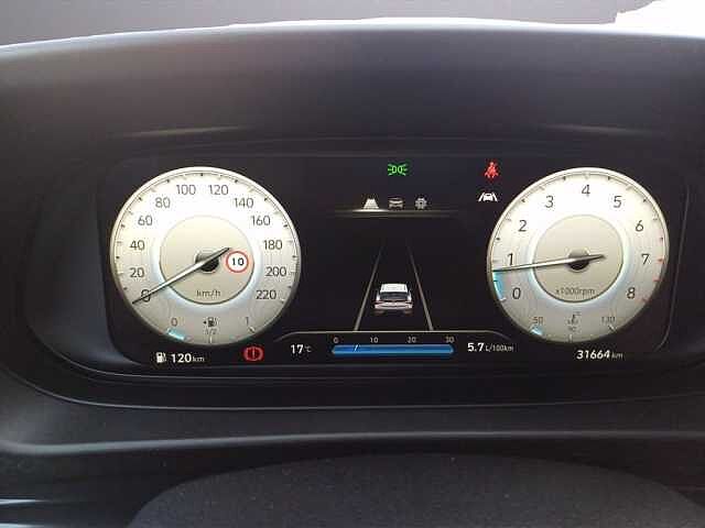 Hyundai BAYON 1.2 MPI MT XLine