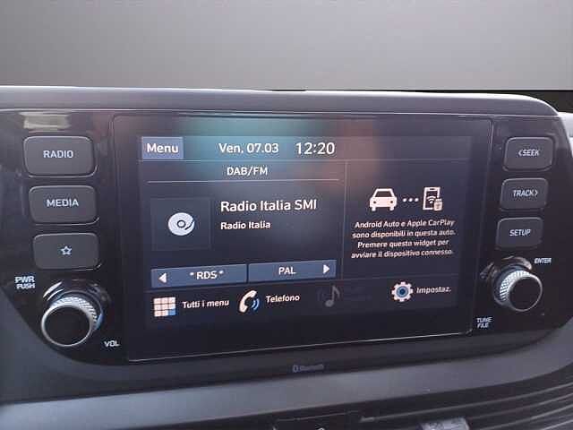 Hyundai BAYON 1.2 MPI MT XLine