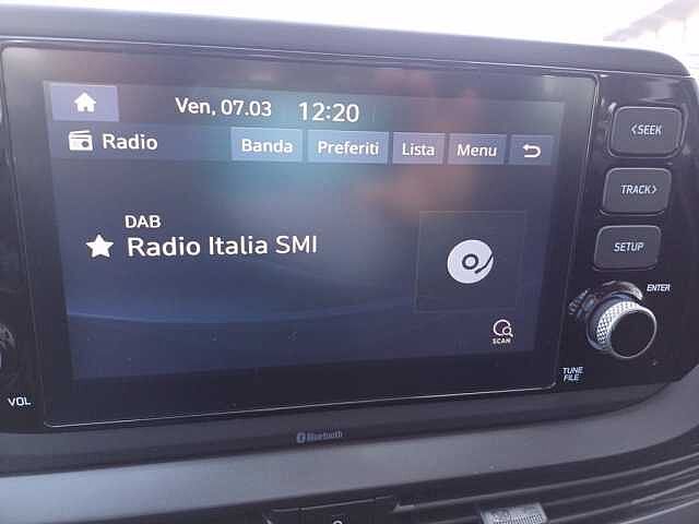 Hyundai BAYON 1.2 MPI MT XLine