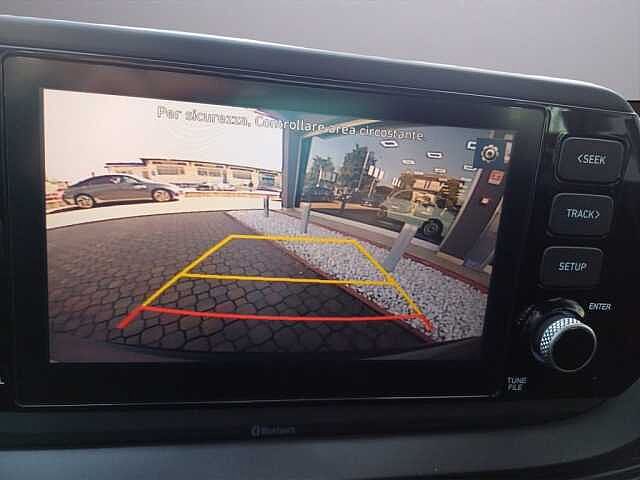 Hyundai BAYON 1.2 MPI MT XLine