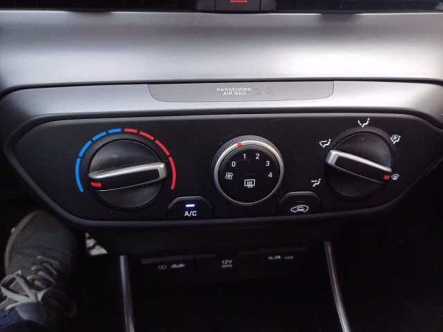 Hyundai BAYON 1.2 MPI MT XLine