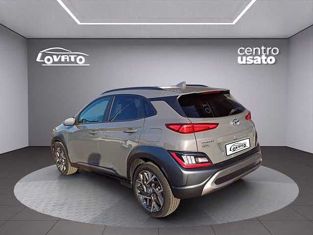 Hyundai KONA HEV 1.6 DCT XLine + 18