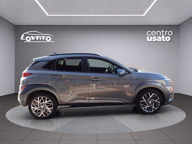Hyundai KONA HEV 1.6 DCT XLine + 18