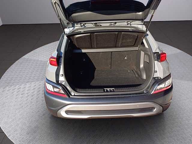 Hyundai KONA HEV 1.6 DCT XLine + 18