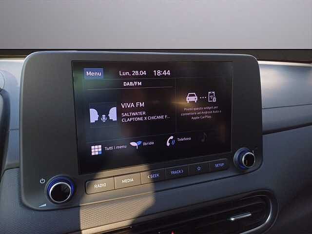 Hyundai KONA HEV 1.6 DCT XLine + 18