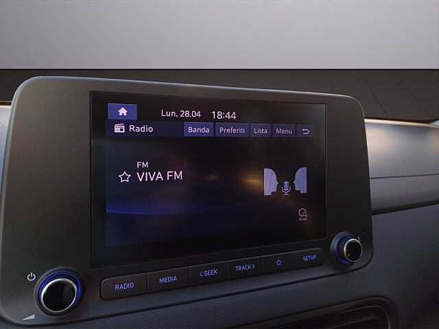 Hyundai KONA HEV 1.6 DCT XLine + 18