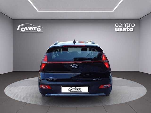 Hyundai BAYON BAYON 1.2 MPI XLINE