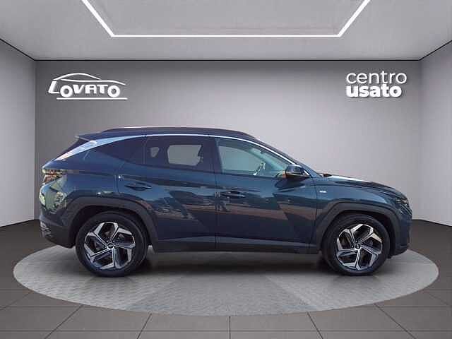 Hyundai TUCSON 1.6 T-GDI 48V DCT Exellence
