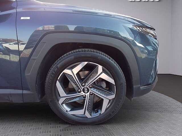 Hyundai TUCSON 1.6 T-GDI 48V DCT Exellence