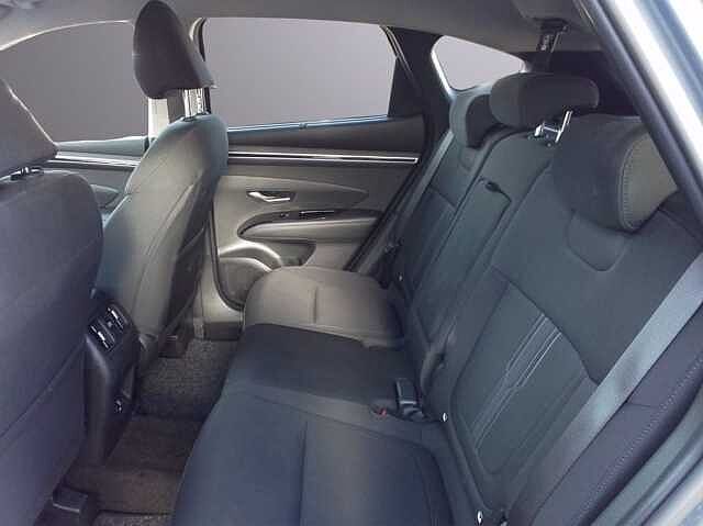 Hyundai TUCSON 1.6 T-GDI 48V DCT Exellence