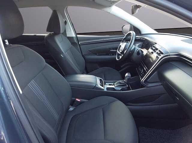 Hyundai TUCSON 1.6 T-GDI 48V DCT Exellence
