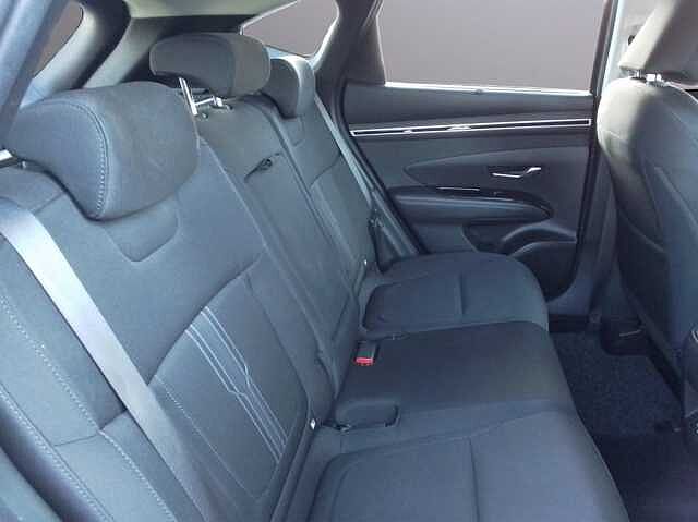 Hyundai TUCSON 1.6 T-GDI 48V DCT Exellence