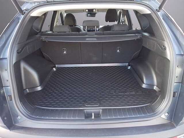 Hyundai TUCSON 1.6 T-GDI 48V DCT Exellence