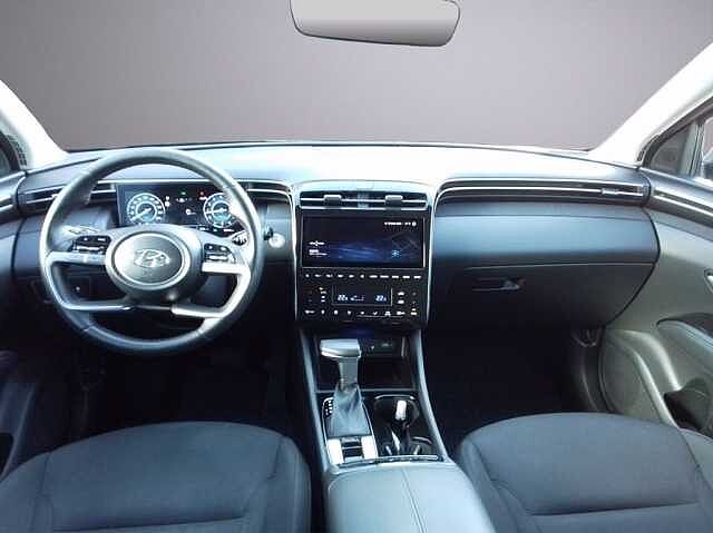 Hyundai TUCSON 1.6 T-GDI 48V DCT Exellence