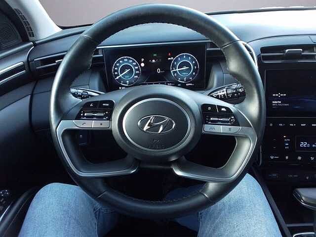 Hyundai TUCSON 1.6 T-GDI 48V DCT Exellence
