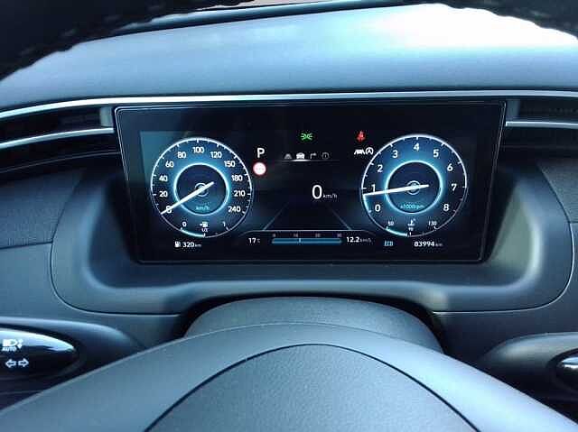 Hyundai TUCSON 1.6 T-GDI 48V DCT Exellence