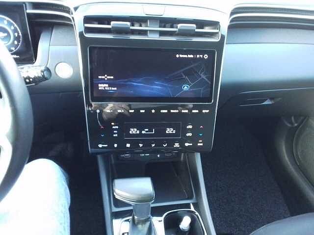Hyundai TUCSON 1.6 T-GDI 48V DCT Exellence