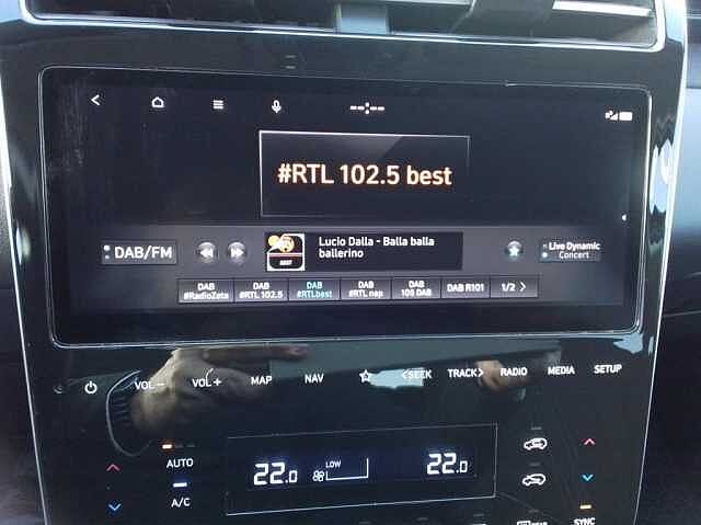 Hyundai TUCSON 1.6 T-GDI 48V DCT Exellence