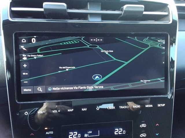 Hyundai TUCSON 1.6 T-GDI 48V DCT Exellence