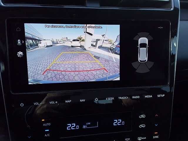 Hyundai TUCSON 1.6 T-GDI 48V DCT Exellence