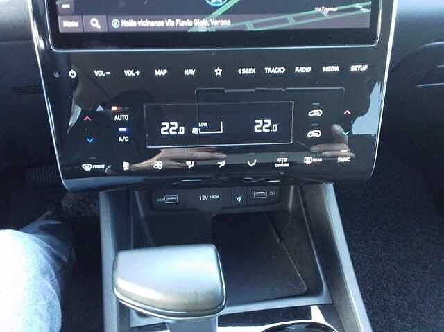 Hyundai TUCSON 1.6 T-GDI 48V DCT Exellence