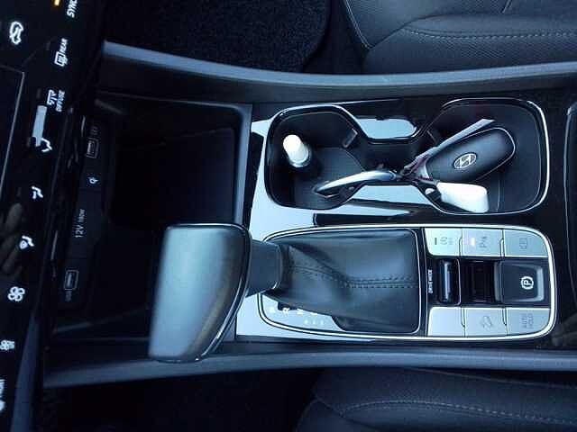 Hyundai TUCSON 1.6 T-GDI 48V DCT Exellence