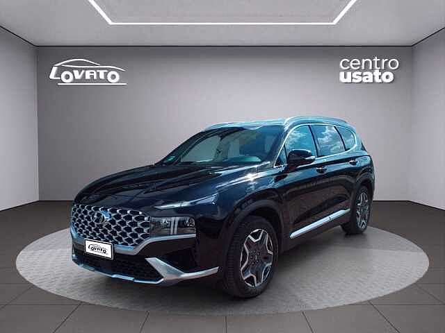 Hyundai SANTA FE SANTA FE FL 7P 1.6HEV 4WD XCLASS