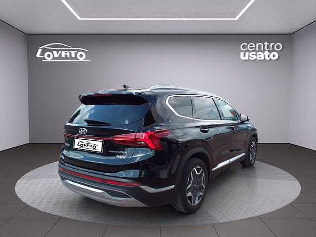 Hyundai SANTA FE SANTA FE FL 7P 1.6HEV 4WD XCLASS