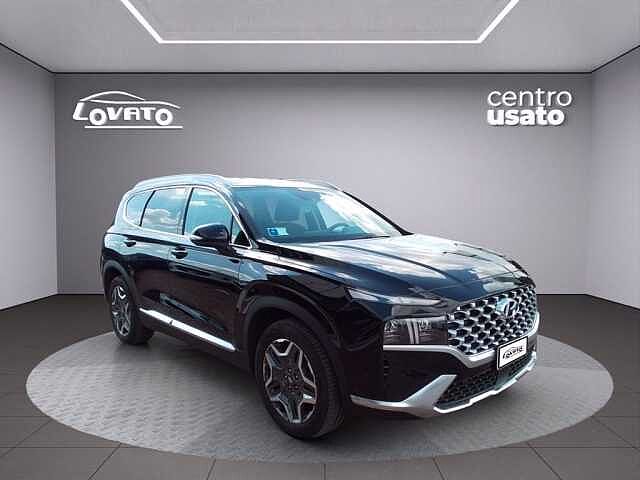 Hyundai SANTA FE SANTA FE FL 7P 1.6HEV 4WD XCLASS