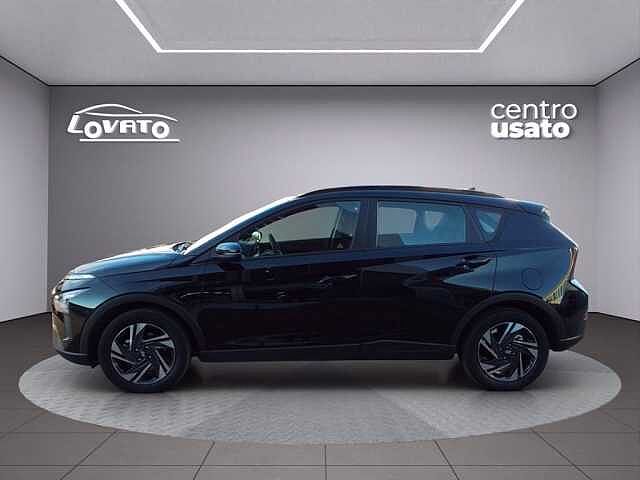 Hyundai BAYON 1.2 MPI MT XLine