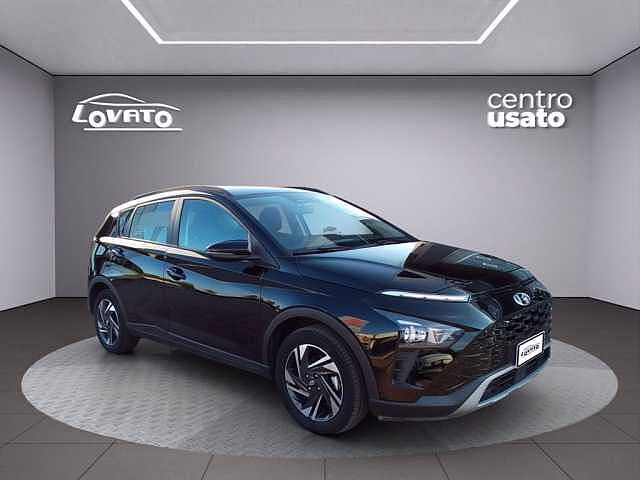 Hyundai BAYON 1.2 MPI MT XLine