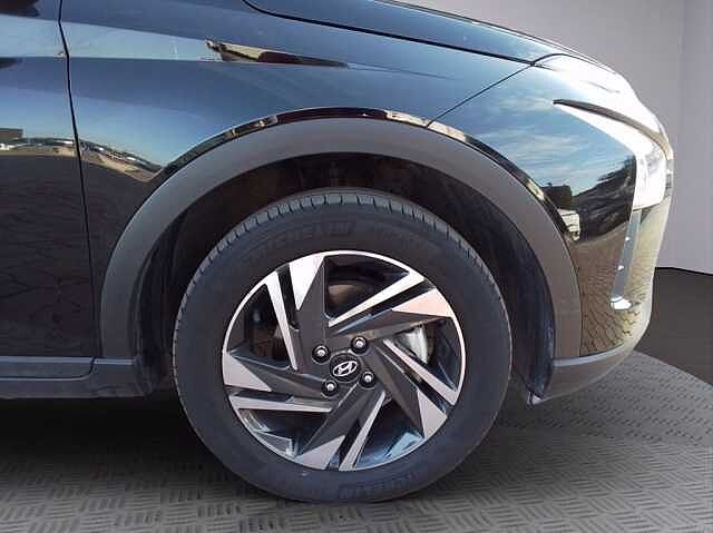 Hyundai BAYON 1.2 MPI MT XLine