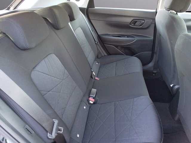 Hyundai BAYON 1.2 MPI MT XLine